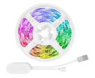 Gosund Inteligentna taśma WiFi RGB LED SL1 (2,8m) - 1308809 - zdjęcie 3